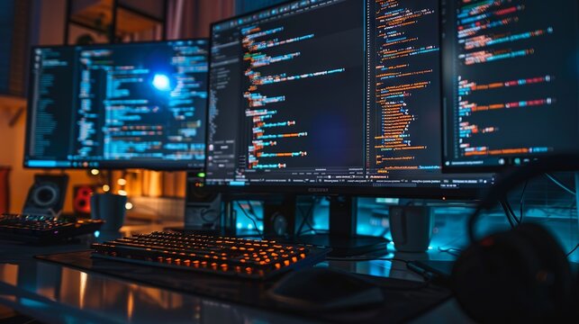 A welcoming hero background image